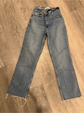 Women’s A&F jeans